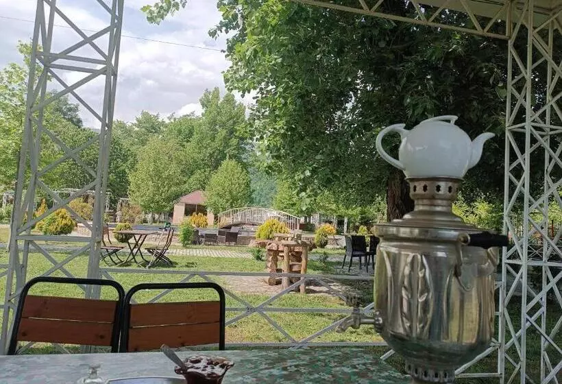 هتل Gabala Vandam Bliss