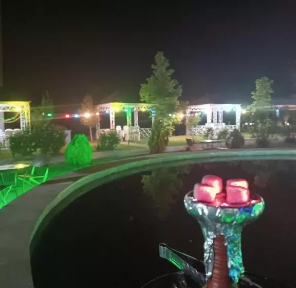 هتل Gabala Vandam Bliss