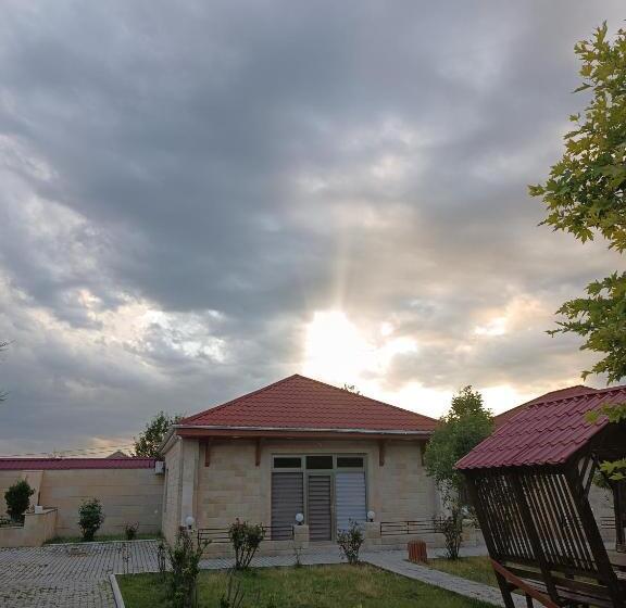 هتل Gabala Vandam Bliss