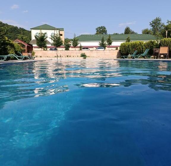 هتل Gabala Vandam Bliss