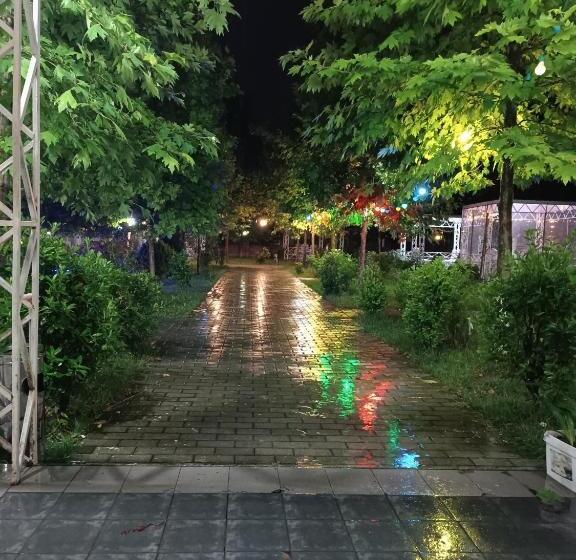 هتل Gabala Vandam Bliss