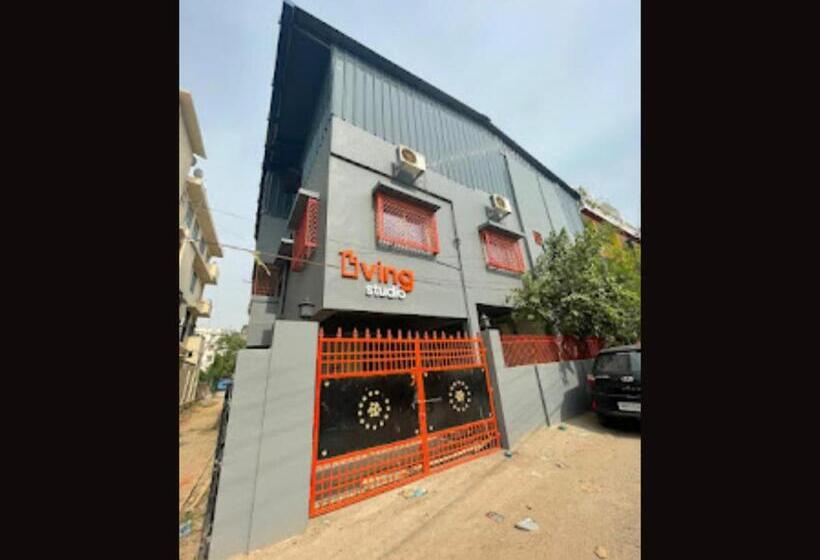 ホテル Living Studio