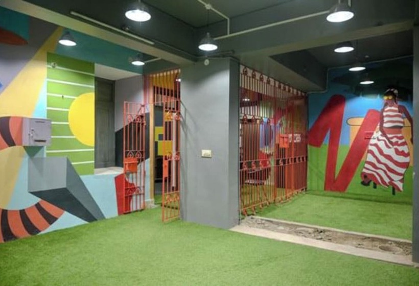 ホテル Living Studio