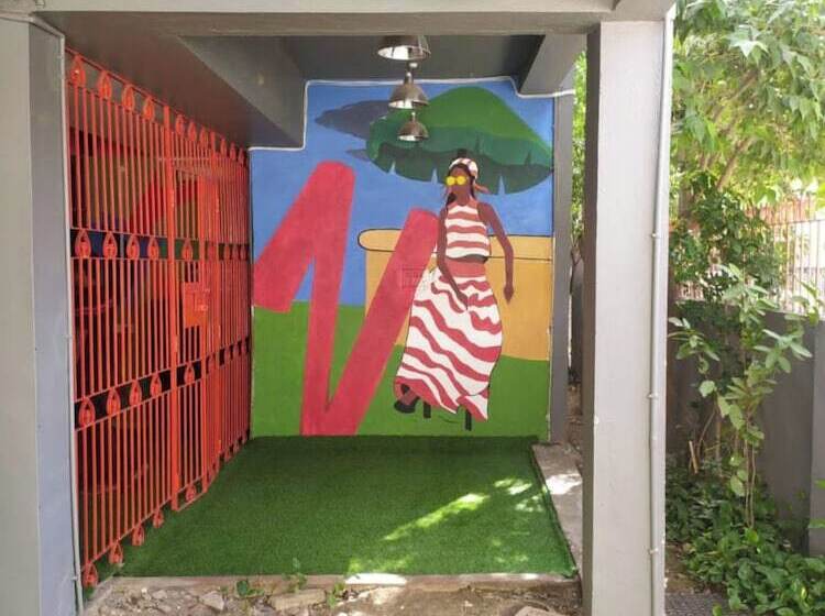 ホテル Living Studio