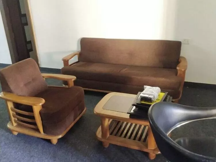 Hotel Living Studio
