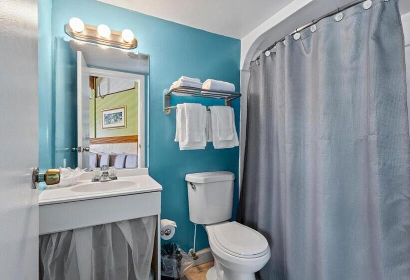 בית מלון כפרי Oceanfront Inn, Standard, King Bed, Inlet View #15