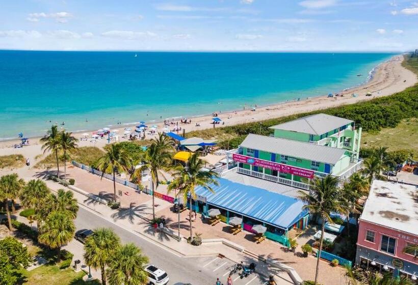 בית מלון כפרי Oceanfront Inn, Standard, King Bed, Inlet View #15