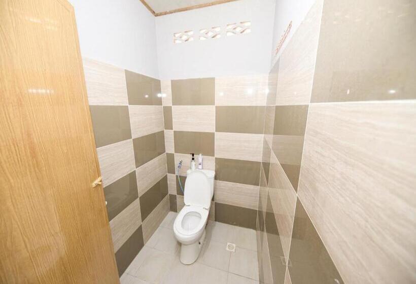 בית מלון כפרי Oyo 91011 Iman Homestay Gua Musang