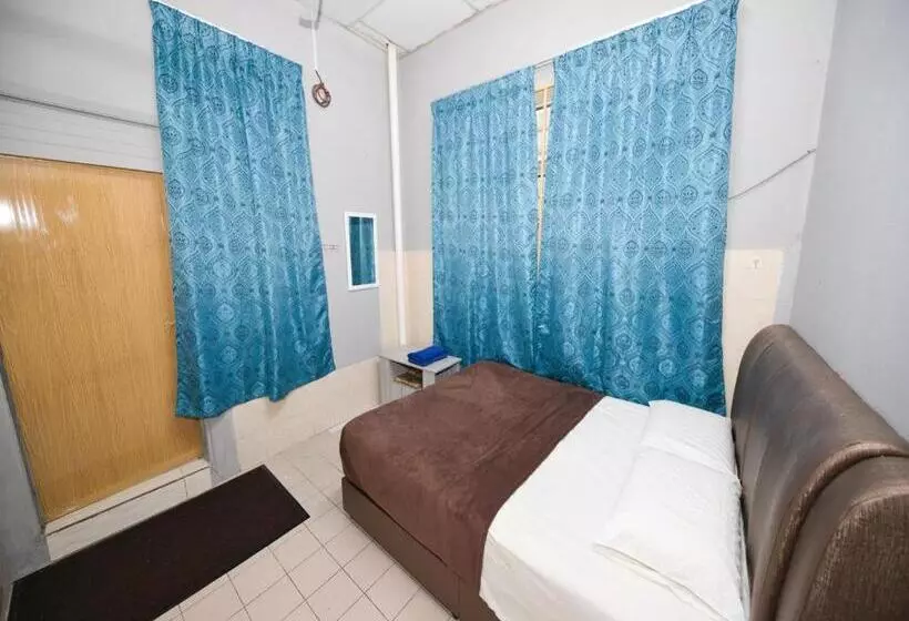 ホテル Oyo 91011 Iman Homestay Gua Musang