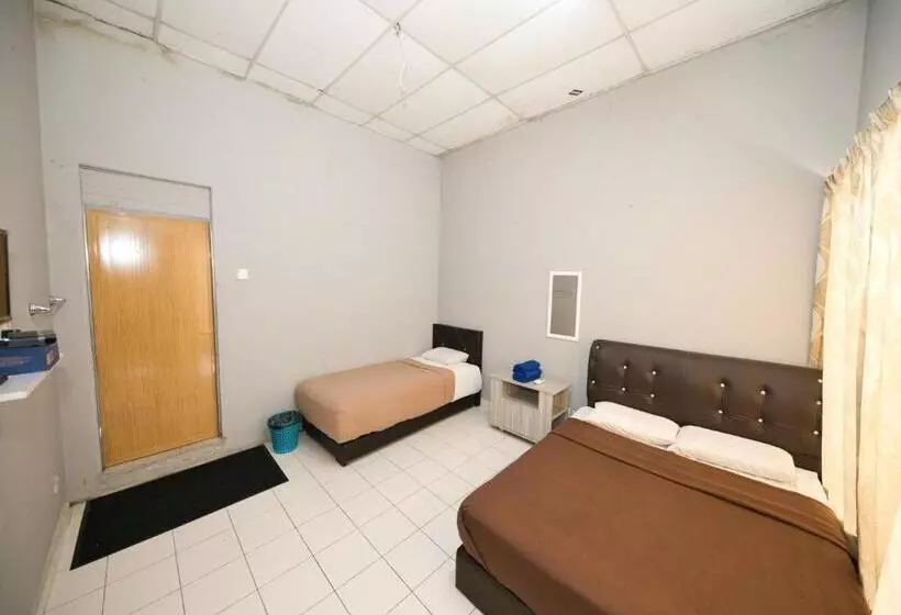 ホテル Oyo 91011 Iman Homestay Gua Musang