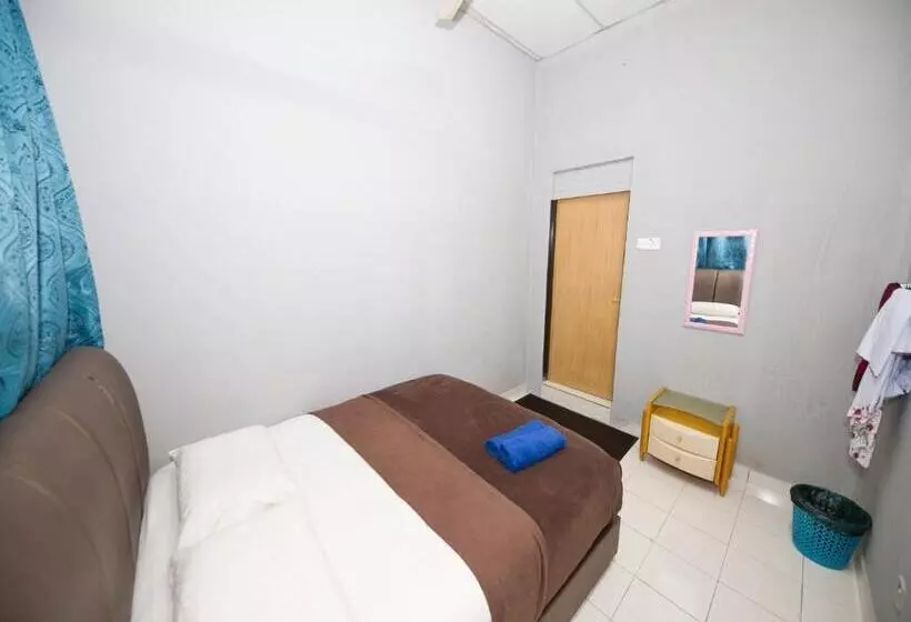 ホテル Oyo 91011 Iman Homestay Gua Musang