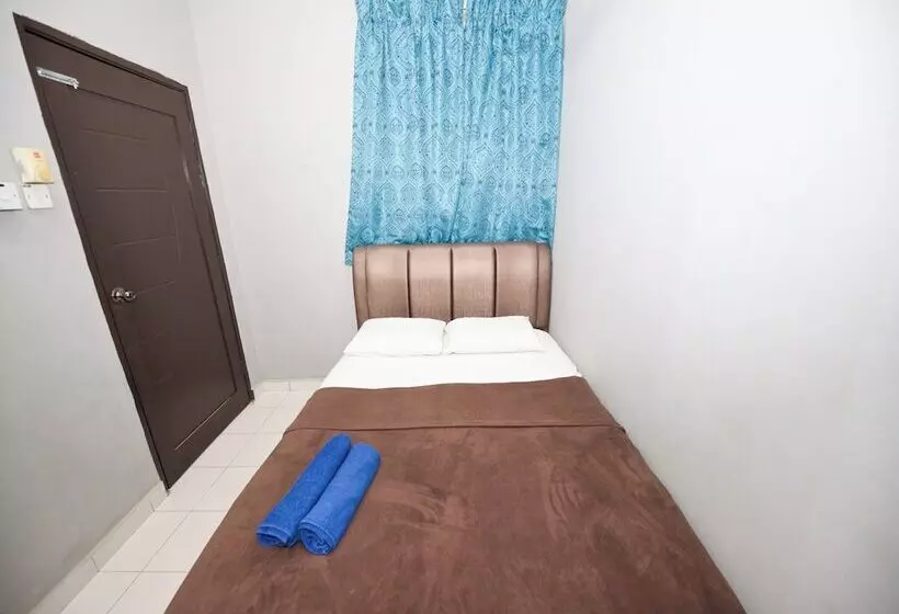 ホテル Oyo 91011 Iman Homestay Gua Musang