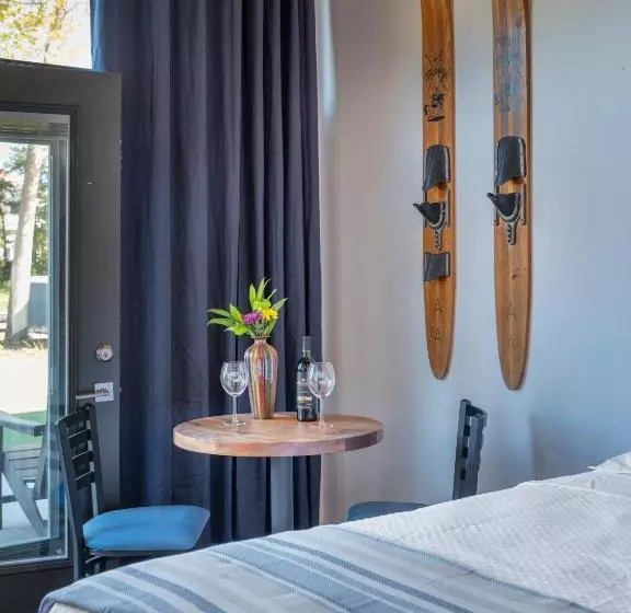 Hotelli Pebble Bay Club Suites