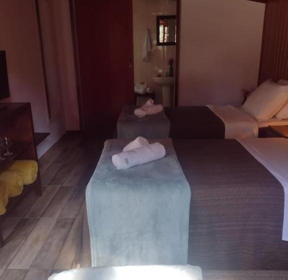 酒店 Pousada Caminho Dos Ventos