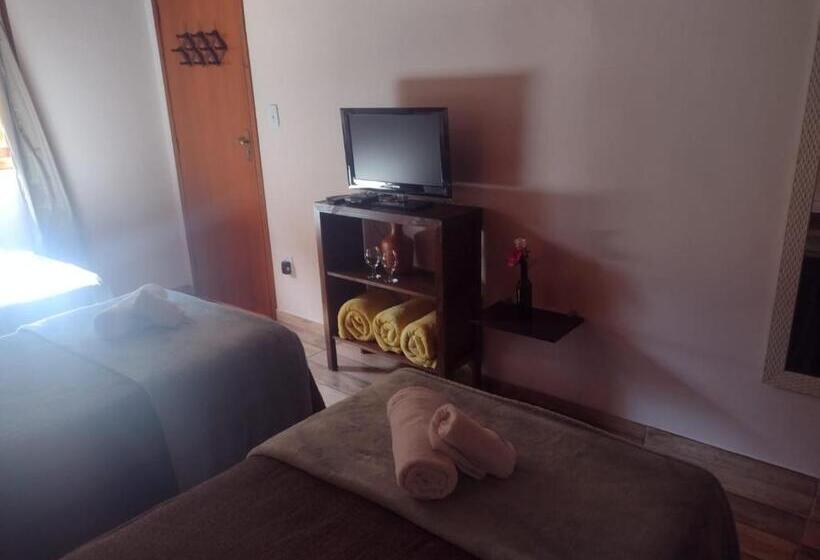 酒店 Pousada Caminho Dos Ventos