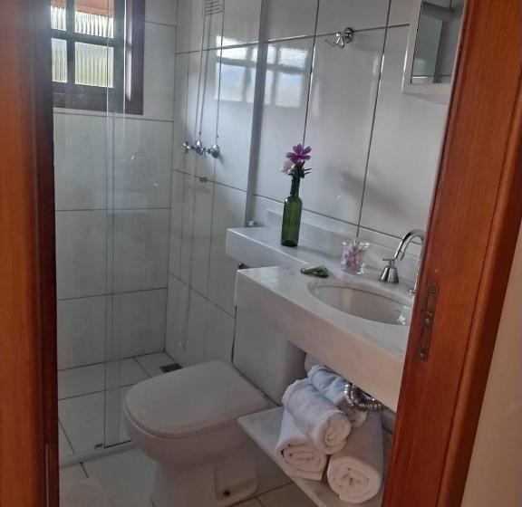 酒店 Pousada Caminho Dos Ventos