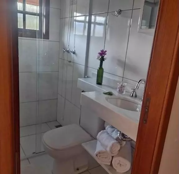 ホテル Pousada Caminho Dos Ventos