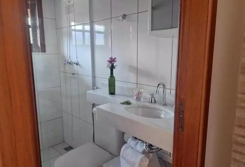 ホテル Pousada Caminho Dos Ventos