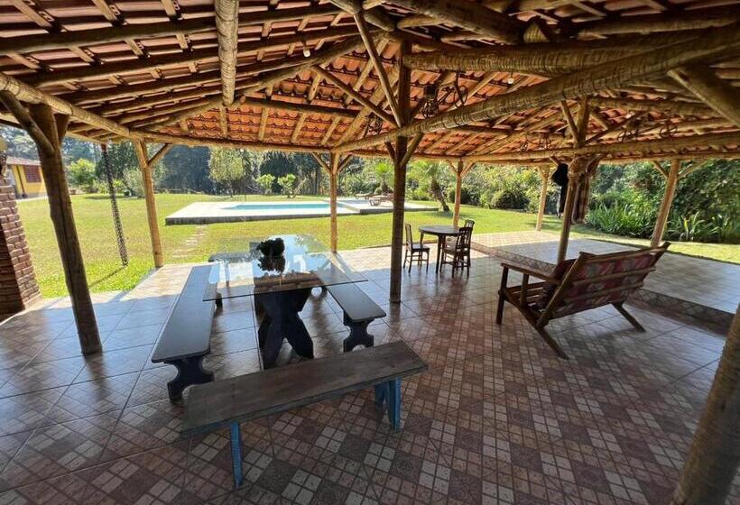 酒店 Pousada Caminho Dos Ventos