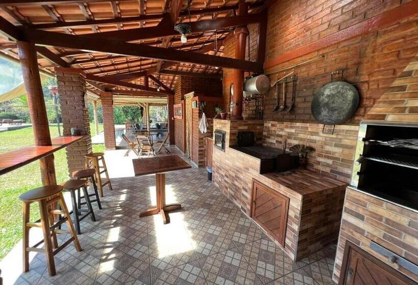 酒店 Pousada Caminho Dos Ventos