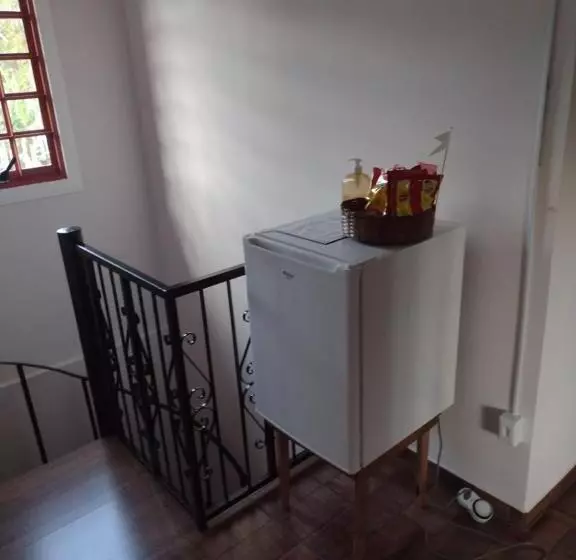 ホテル Pousada Caminho Dos Ventos