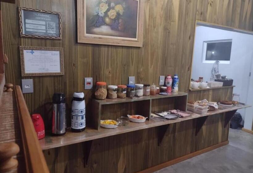 酒店 Pousada Caminho Dos Ventos