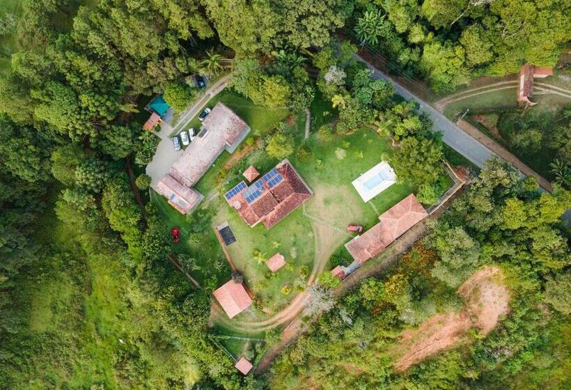 酒店 Pousada Caminho Dos Ventos