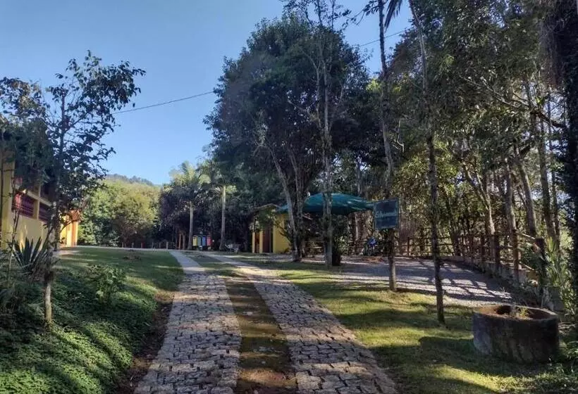 ホテル Pousada Caminho Dos Ventos