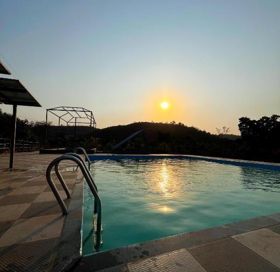 酒店 Red Soil Farm Agro Tourism