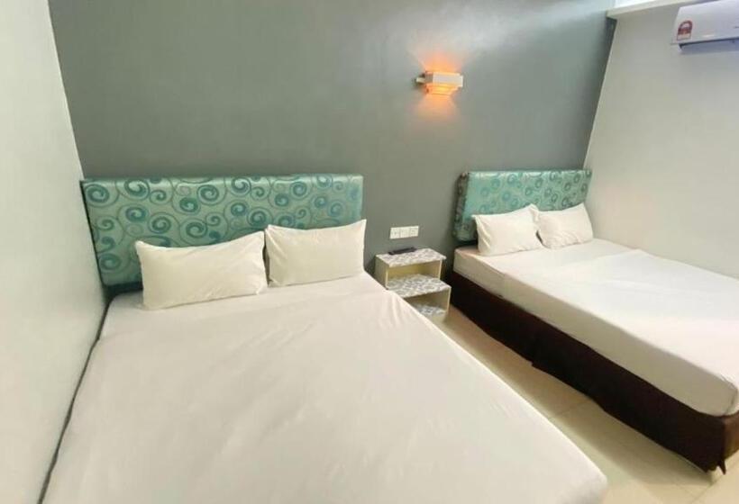 Hotel Standard Family 4 Pax Kd Pj