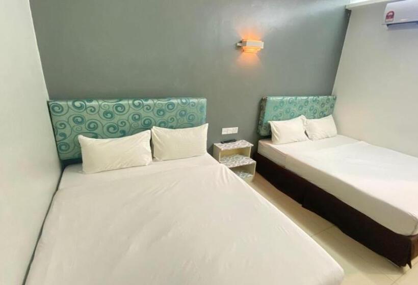 Hotel Standard Family 4 Pax Kd Pj