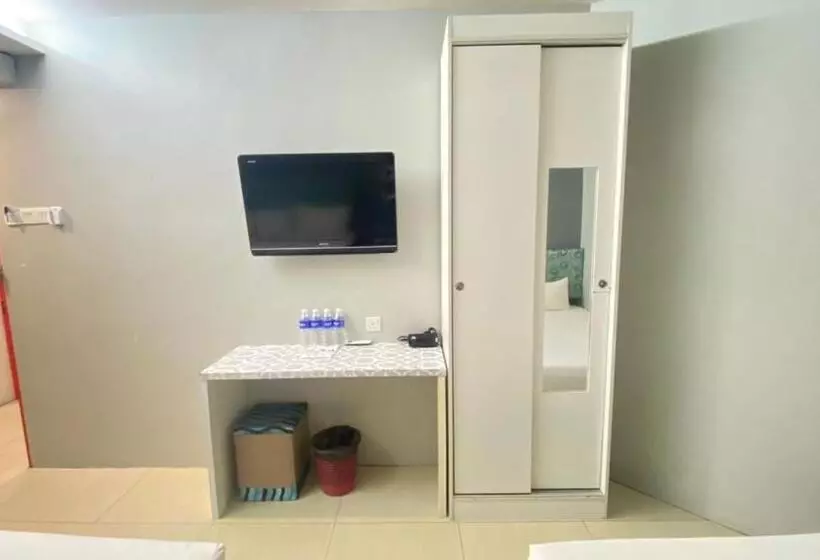 هتل Standard Family 4 Pax Kd Pj