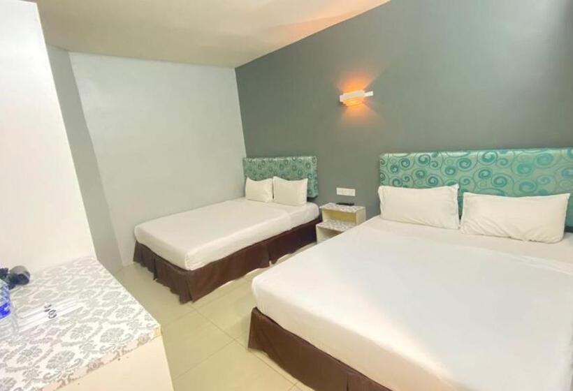 Hotel Standard Family 4 Pax Kd Pj