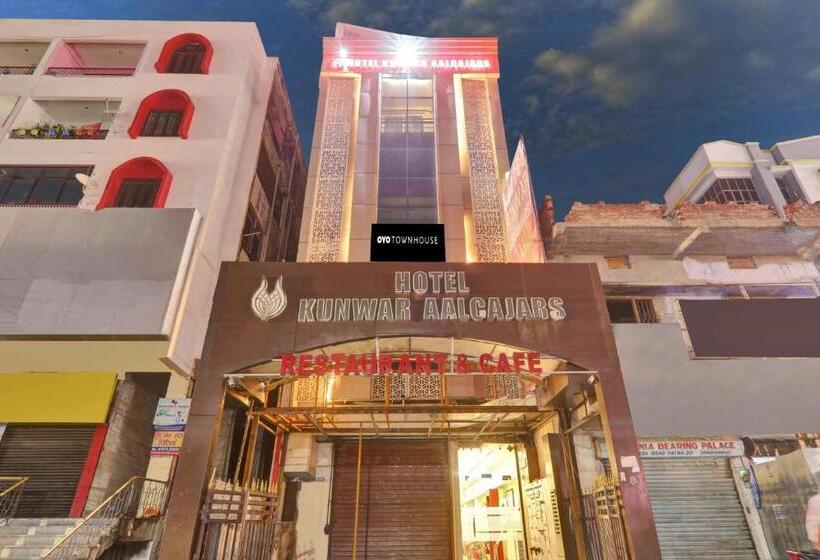 호텔 Super Townhouse Kankarbagh Formerly Kunwar Alcajars