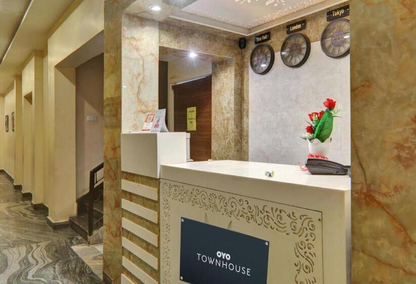 酒店 Super Townhouse Kankarbagh Formerly Kunwar Alcajars