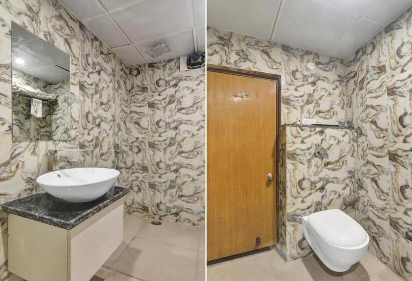 호텔 Super Townhouse Kankarbagh Formerly Kunwar Alcajars