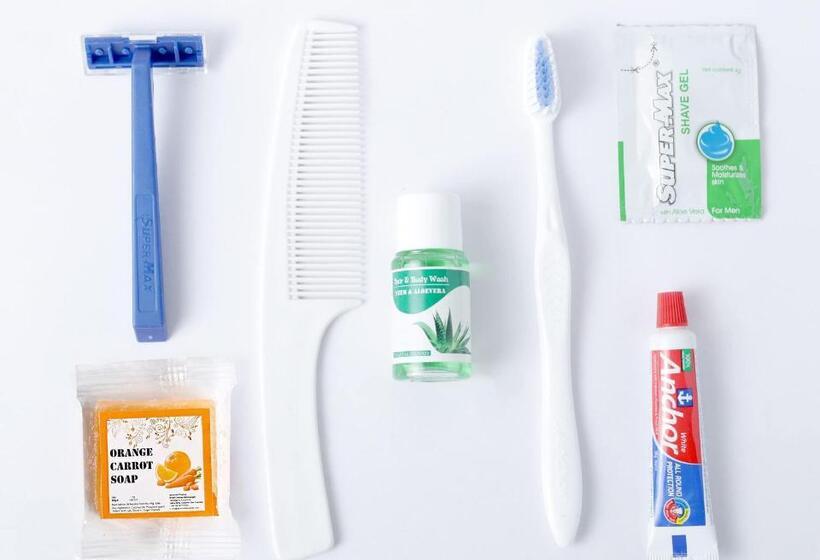 Hotel Teo Suites International Airport