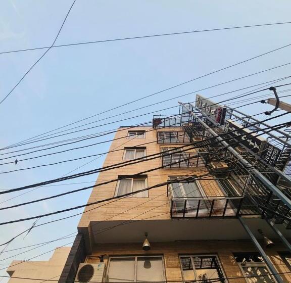 Hotel Teo Suites International Airport