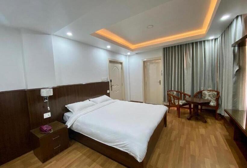 Hotel Teo Suites International Airport