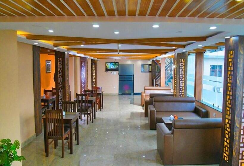 Hotel Teo Suites International Airport