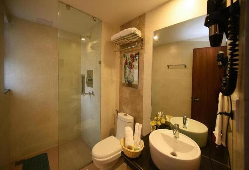 Hotel Teo Suites International Airport