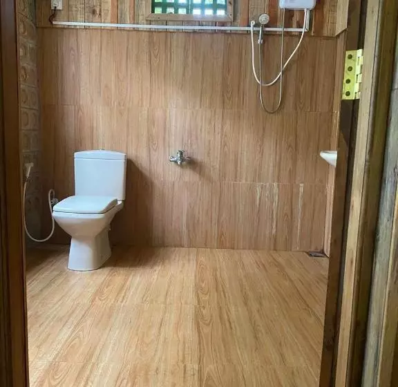 ホテル Sigiri Treehouse