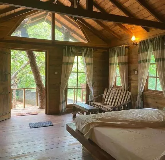 ホテル Sigiri Treehouse