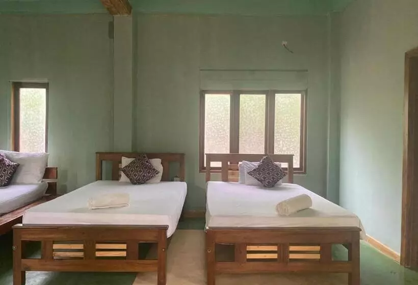 ホテル Sigiri Treehouse