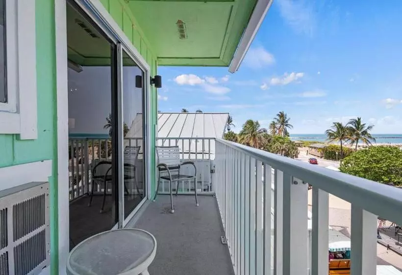 Ocean View Hotel Room With Balcony  King Bed #21