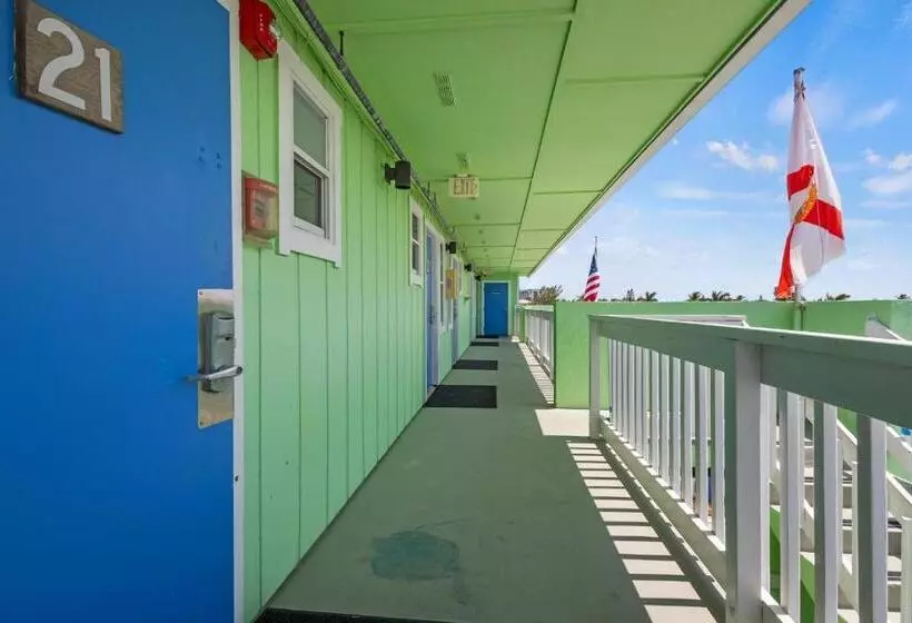 Ocean View Hotel Room With Balcony  King Bed #21