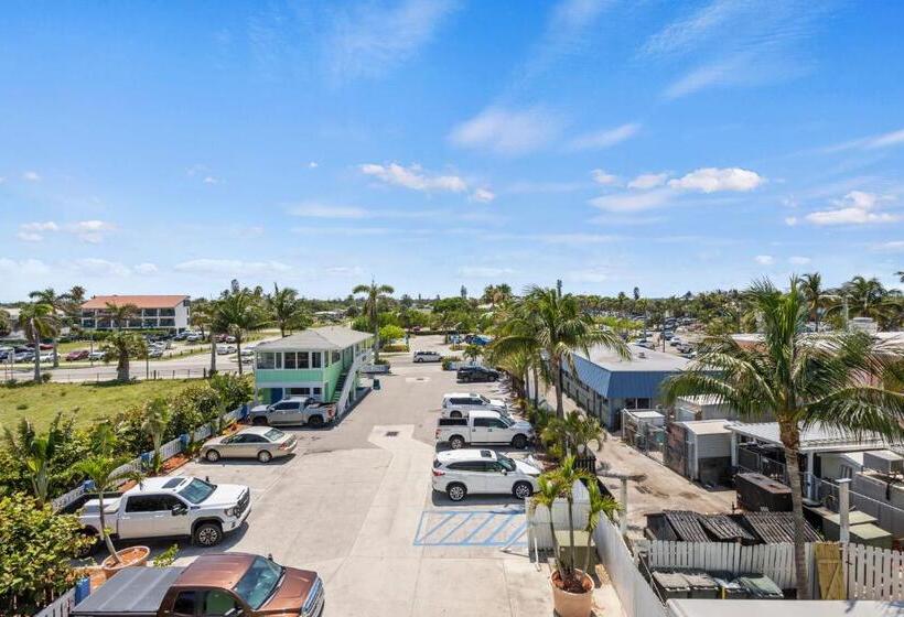 Ocean View Hotel Room With Balcony  King Bed #21