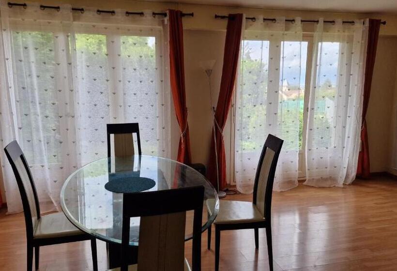 Пансион Chambre Balcon