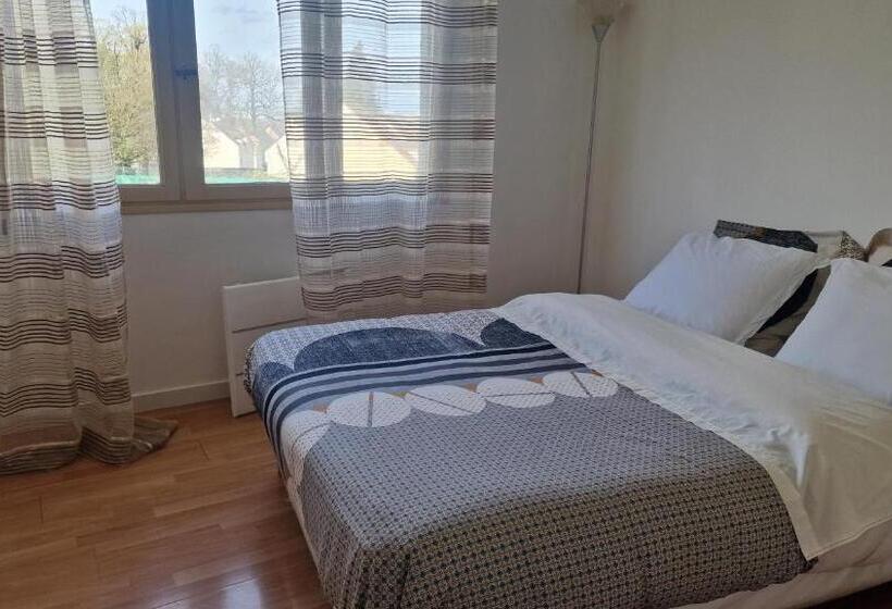 Пансион Chambre Balcon