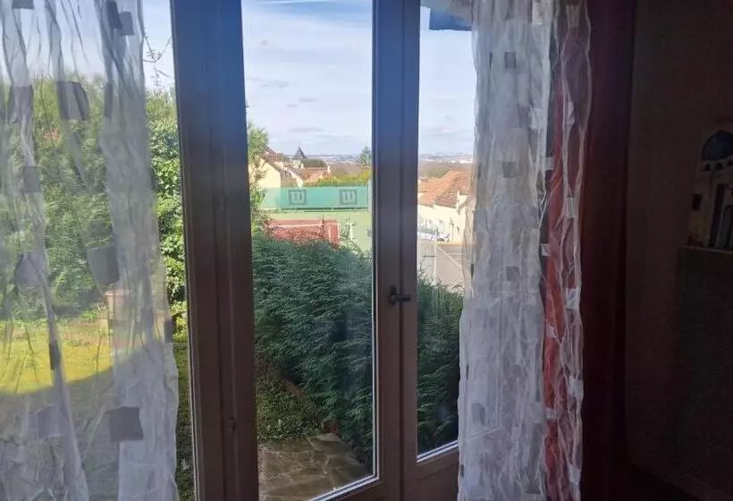 Majatalo Chambre Balcon